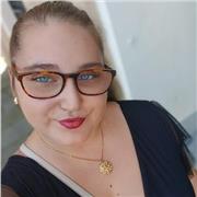 Mujer de 21 años con muchas ganas de enseñar